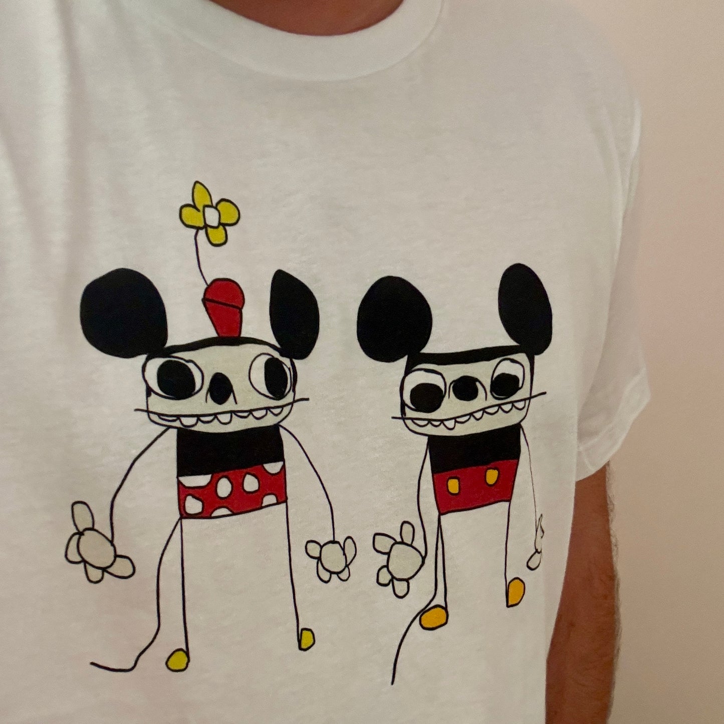 Big Ear Barry & Polka Dot Patty T-Shirt