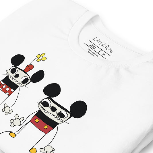 Big Ear Barry & Polka Dot Patty T-Shirt