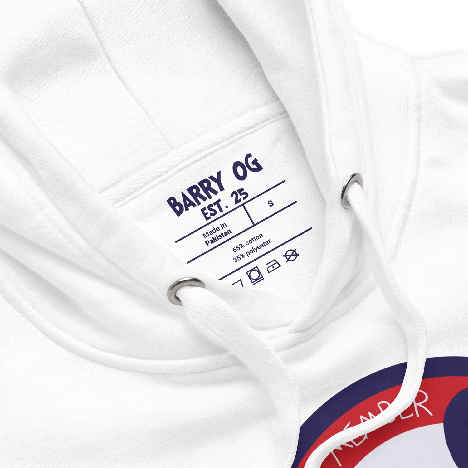 Big Ear Barry Members Club - Limited Edition