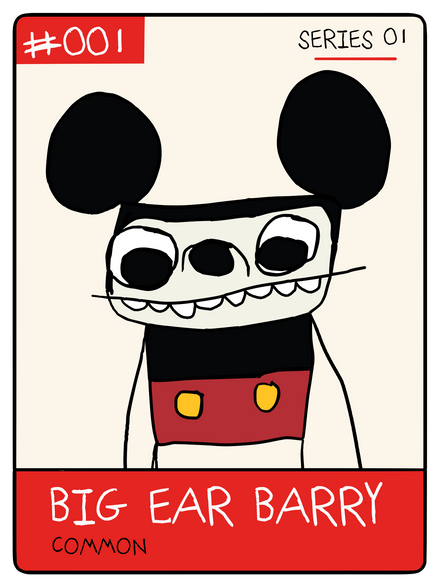 Big Ear Barry