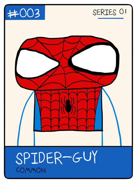Spider-Guy