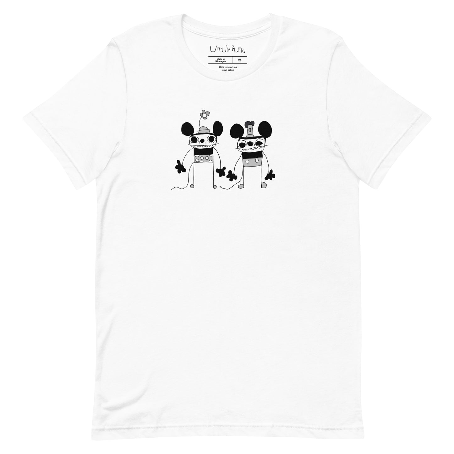 Steamboat Willie T-Shirt