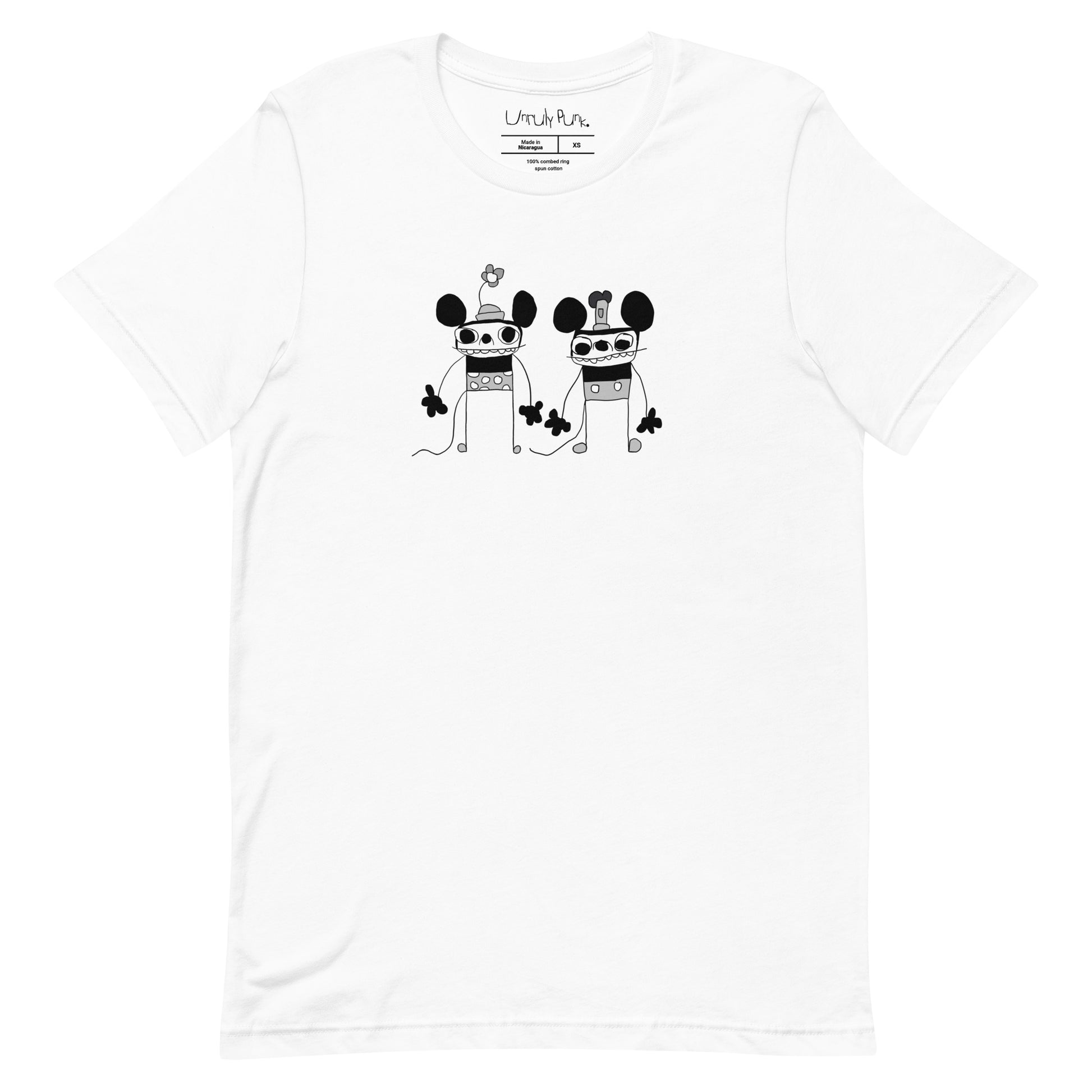Steamboat Willie T-Shirt