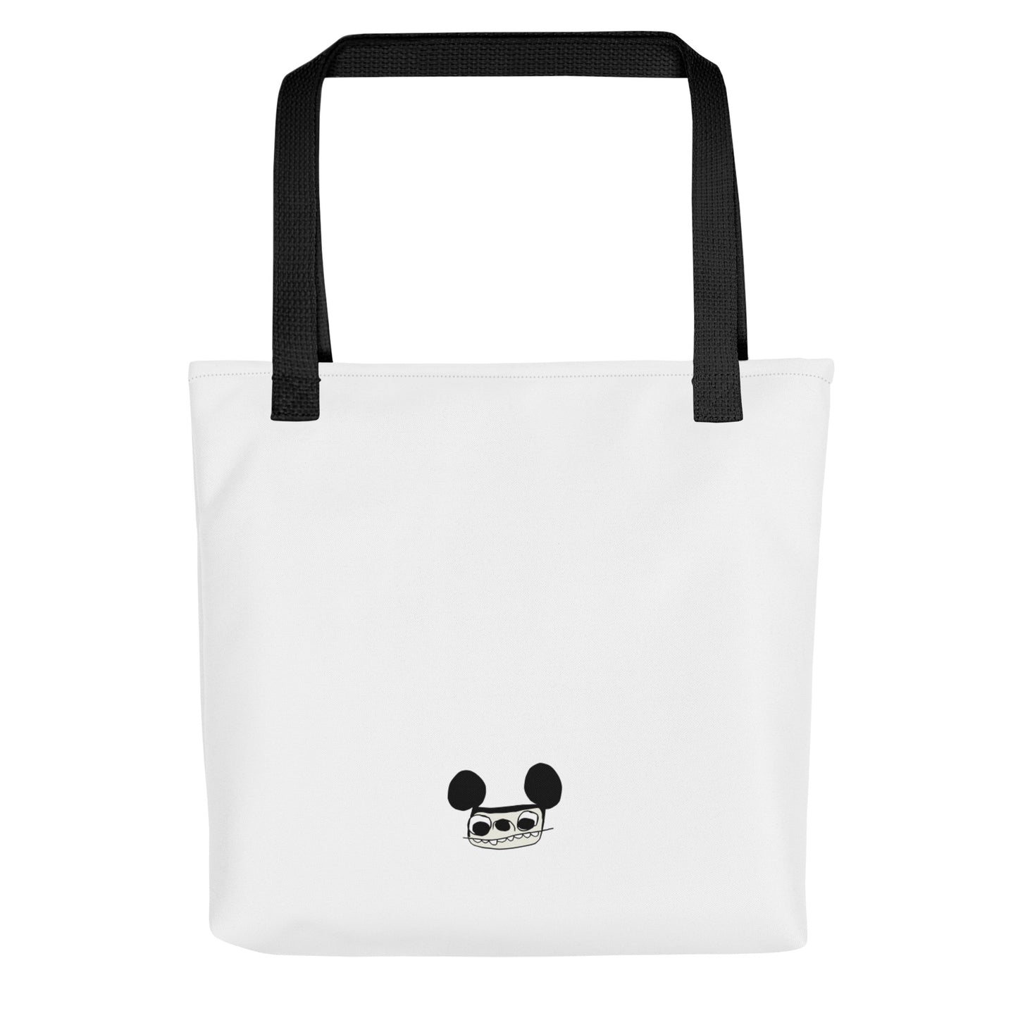 Polka Dot Patty Tote Bag