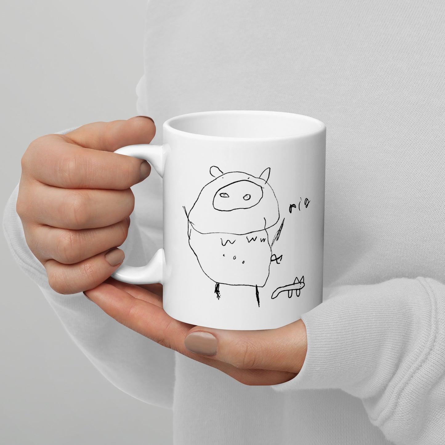 Pig Mug