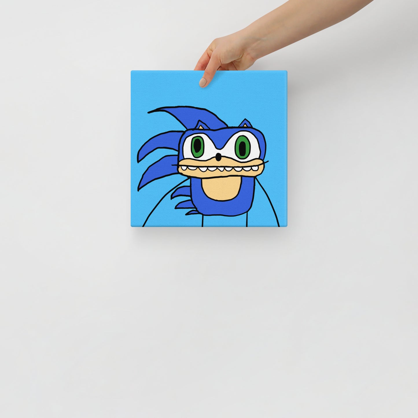 Sonnik Canvas Print 10" x 10"